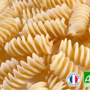 pâtes fusilli bio vrac