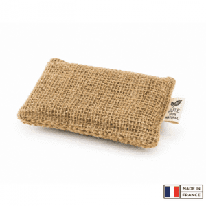 Eponge écologique en jute