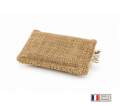 Eponge écologique en jute