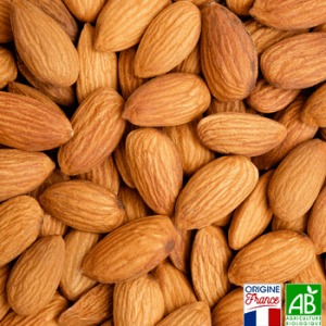 Amandes bio en vrac