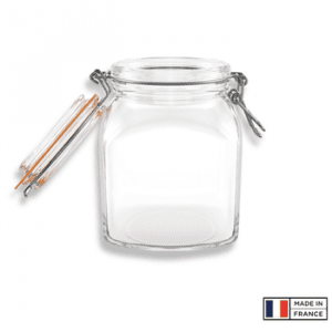 Bocal hermétique 1L