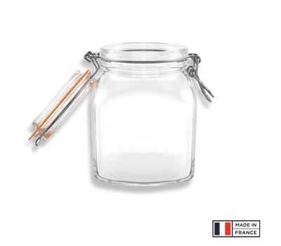 Bocal hermétique 1L