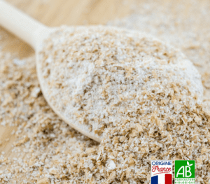 Farine de blé complète