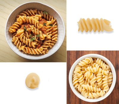 Pâtes fusilli bio en vrac – Image 3