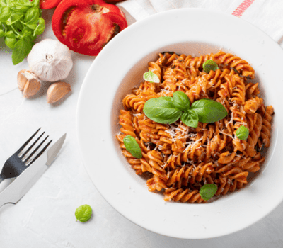 Pâtes fusilli bio en vrac – Image 2
