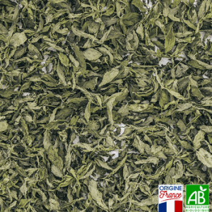 Infusion verveine menthe bio en vrac
