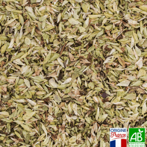 Origan bio en vrac