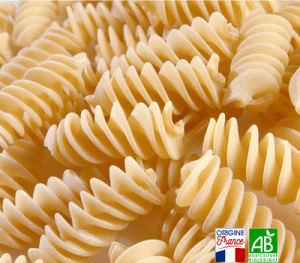 Pâtes Fusilli Bio en Vrac