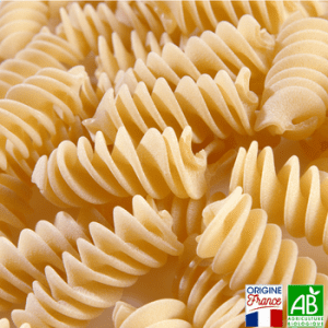 Pâtes Fusilli Bio en Vrac